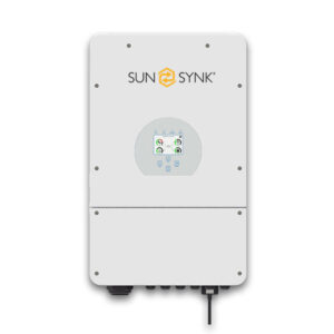 SUNSYNK 16kW Hybrid Inverter 3 Phase