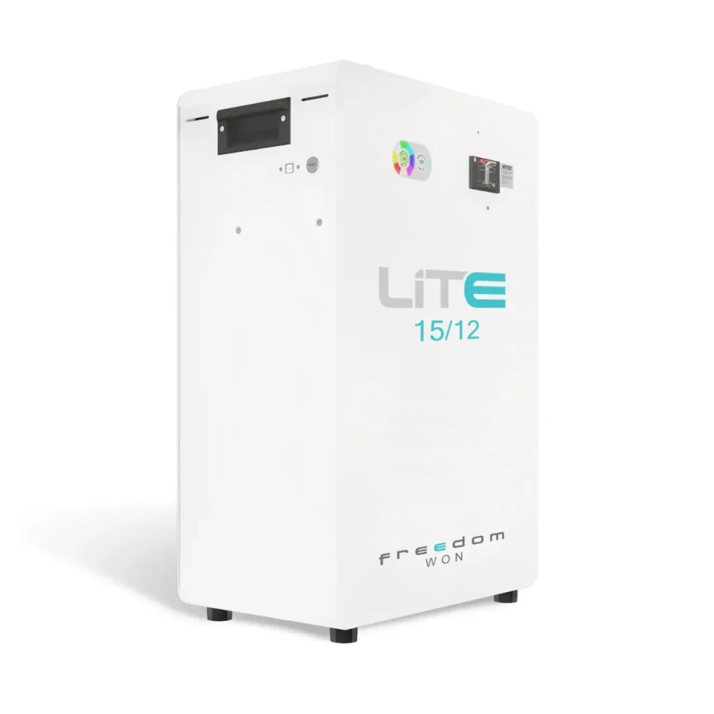 Freedom Lite Home 15-12 Lithium LiFePO4 Battery