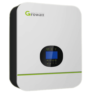 Growatt SPF 5000TL HVM-P 5kVA-5kW 48V Hybrid Inverter with WiFi