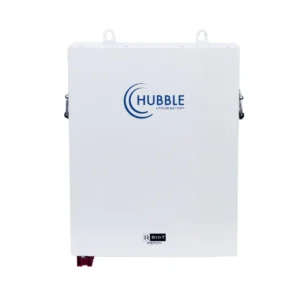 Hubble AM-2 110Ah 51V 5.5kWh Lithium Battery