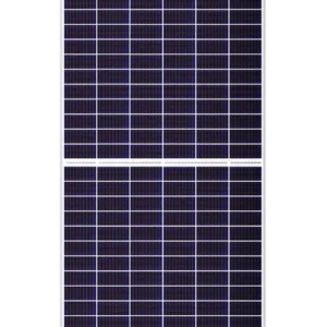 Jinko 555W Mono Solar Panel- Tiger Mono-Facial