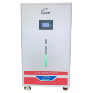 Fivestar 15Kwh 51.2V 300Ah High Quality Lithium Battery LT300AH/51.2VFA