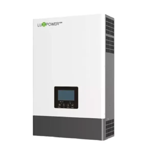 Luxpower Sonar SNA 5000 WPV – 5000VA / 5000W / 48VDC Pure Sine Wave Inverter WITH Wifi Dongle (2 Year Warranty)