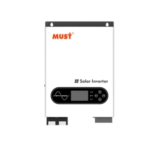Must 3.6kw 3600w Solar Hybrid Inverter 100Amp 24v MPPT PV1800 PV18-3624 Eco