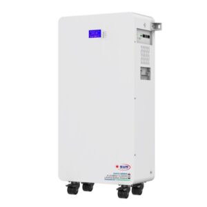 SUN SOLAR 24V 100Ah 2.56 kWh A-Grade Lithium Battery With BMS CNN2510RN