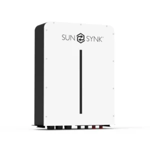 Sunsynk Wall Mount 5.32kWh 51.2V Lithium Battery