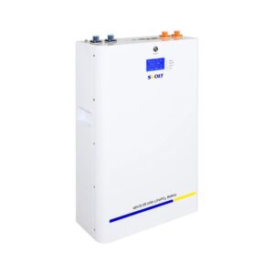 SVOLT 48V 106AH 5.09Kwh A-Grade Lithium Battery – Rack Mount