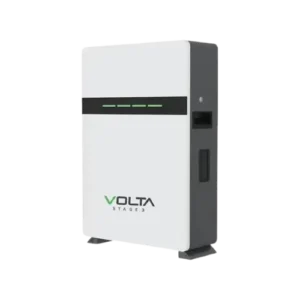 Volta Batteries 51.2v 202ah Wall Mounted LiFePO4 10.24kwh Stage 3
