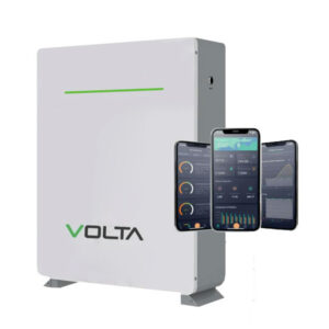 Volta Stage 3 10.24kWh LiFePO4 Battery – NEW GEN with Wifi