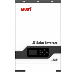 Must 5.2KVA 5000w Pro 100A MPPT Hybrid Inverter (PV18-5248 PRO)