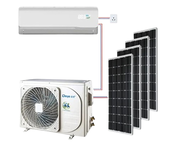 Solar Air Conditioning
